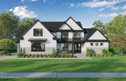 Photo of 9508 Paradise Lane, Sylvania, OH 43560 (MLS # 10001162)