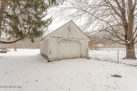 Tiny photo for 4349 S Eber Road, Monclova, OH 43542 (MLS # 10003227)
