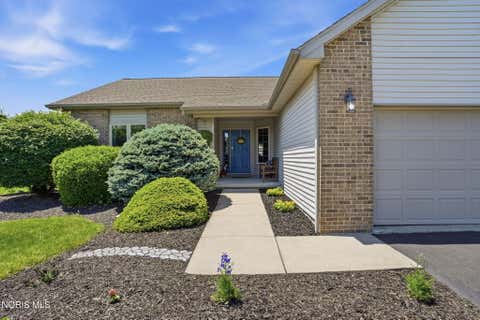 Tiny photo for 258 Haley Wood Drive, Findlay, OH 45840 (MLS # 10008675)