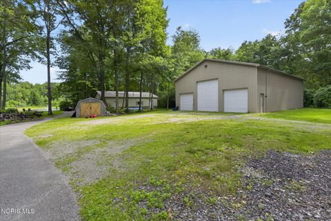 Tiny photo for 11344 Monclova Road, Monclova, OH 43542 (MLS # 10009481)