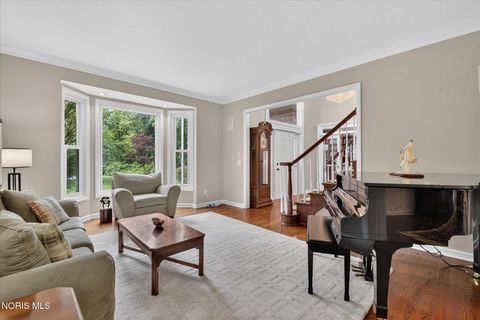 Tiny photo for 11344 Monclova Road, Monclova, OH 43542 (MLS # 10009481)