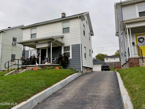 Tiny photo for 327 Van Buren Avenue, Toledo, OH 43605 (MLS # 10013942)