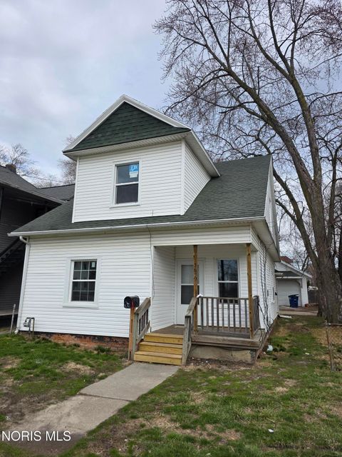 Photo of 363 Parker Avenue, Toledo, OH 43605 (MLS # 10006532)