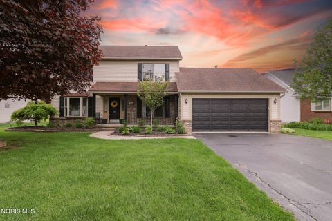 Photo of 1237 Grassy Court, Rossford, OH 43460 (MLS # 10006259)
