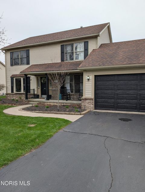 Tiny photo for 1237 Grassy Court, Rossford, OH 43460 (MLS # 10006259)