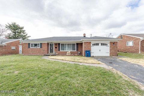 Photo of 3021 Pinehurst Road, Toledo, OH 43613 (MLS # 10005050)