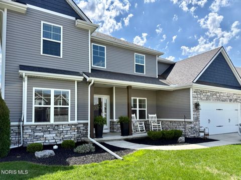 Photo of 9751 Coopers Hawk Court, Sylvania, OH 43560 (MLS # 10006792)