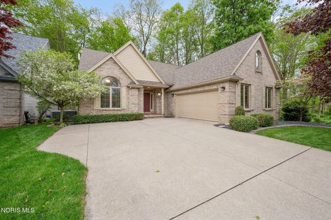Tiny photo for 6721 Brick Yard Court, Maumee, OH 43537 (MLS # 10006971)
