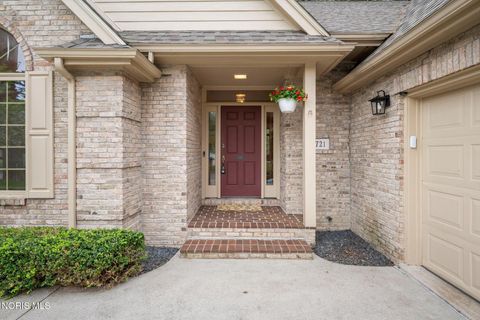 Tiny photo for 6721 Brick Yard Court, Maumee, OH 43537 (MLS # 10006971)