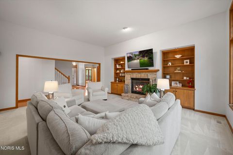 Tiny photo for 6721 Brick Yard Court, Maumee, OH 43537 (MLS # 10006971)