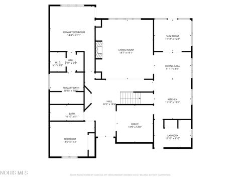 Tiny photo for 6721 Brick Yard Court, Maumee, OH 43537 (MLS # 10006971)