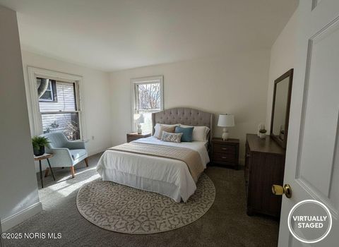 Tiny photo for 5057 Brandon Road, Toledo, OH 43615 (MLS # 10001950)