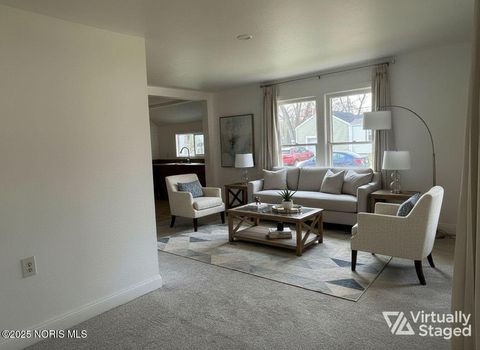 Tiny photo for 5057 Brandon Road, Toledo, OH 43615 (MLS # 10001950)