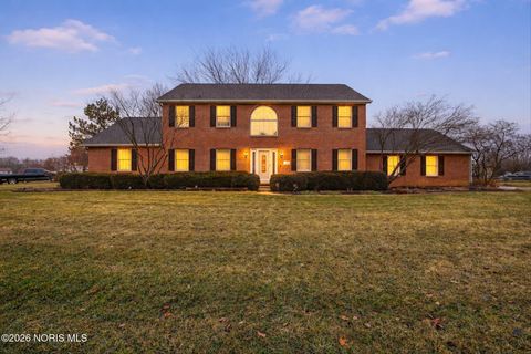 Tiny photo for 7658 Ginger Gold Drive, Holland, OH 43528 (MLS # 10002897)