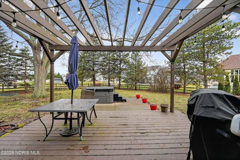 Tiny photo for 7658 Ginger Gold Drive, Holland, OH 43528 (MLS # 10002897)