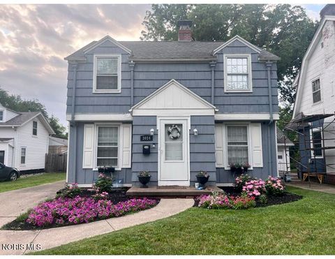 Photo of 3014 Sherbrooke Road, Toledo, OH 43606 (MLS # 10004396)