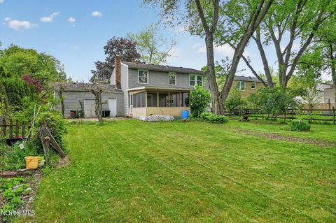 Tiny photo for 4835 Tamworth Road, Sylvania, OH 43560 (MLS # 10007682)