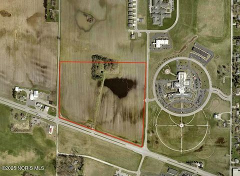 Tiny photo for Progress Drive, Bellevue, OH 44811 (MLS # 10002177)