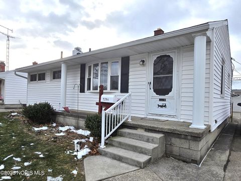 Photo of 5201 Elaine Drive, Toledo, OH 43613 (MLS # 10001553)