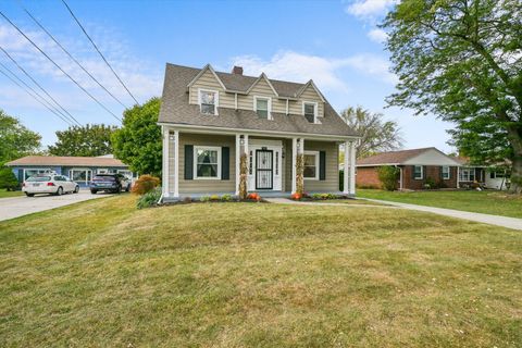 Tiny photo for 1022 Dixie Highway, Rossford, OH 43460 (MLS # 10000103)