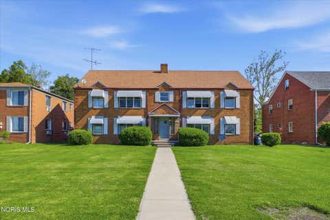 Multifamily For Sale - 1384 N Cove Boulevard<br/> Toledo, OH 43606