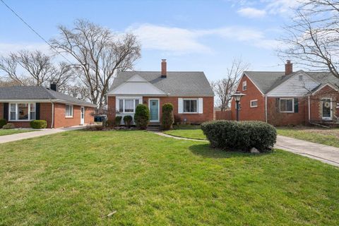 Tiny photo for 1629 Carmelle Court, Toledo, OH 43614 (MLS # 10000113)