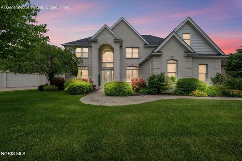 Photo of 5667 Walnut Cove Road, Sylvania, OH 43560 (MLS # 10008234)