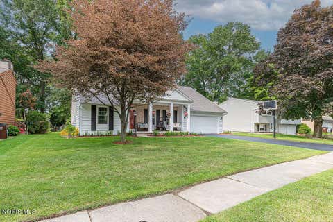 Tiny photo for 6132 W Pembridge Drive, Toledo, OH 43615 (MLS # 10011782)