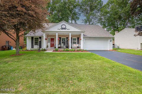 Tiny photo for 6132 W Pembridge Drive, Toledo, OH 43615 (MLS # 10011782)