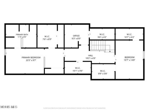 Tiny photo for 6132 W Pembridge Drive, Toledo, OH 43615 (MLS # 10011782)