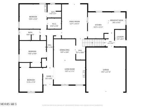Tiny photo for 6132 W Pembridge Drive, Toledo, OH 43615 (MLS # 10011782)