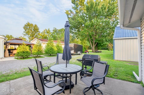 Tiny photo for 1040 E 2nd Street, Ottawa, OH 45875 (MLS # 10014014)