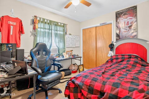 Tiny photo for 1040 E 2nd Street, Ottawa, OH 45875 (MLS # 10014014)