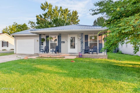 Tiny photo for 1040 E 2nd Street, Ottawa, OH 45875 (MLS # 10014014)
