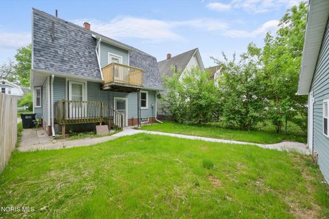 Tiny photo for 634 Nicholas Street, Toledo, OH 43609 (MLS # 10008147)