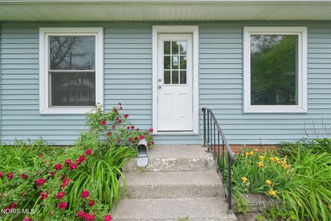 Tiny photo for 634 Nicholas Street, Toledo, OH 43609 (MLS # 10008147)