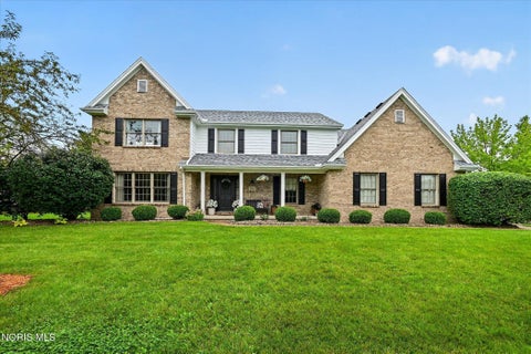 Photo of 5852 Rock Hill Lane, Sylvania, OH 43560 (MLS # 10013009)