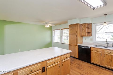 Tiny photo for 305 G Street, Pandora, OH 45877 (MLS # 10005630)