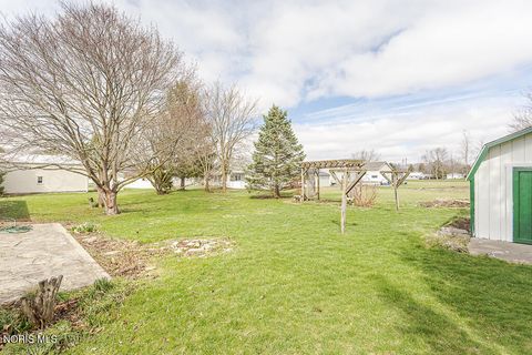 Tiny photo for 305 G Street, Pandora, OH 45877 (MLS # 10005630)