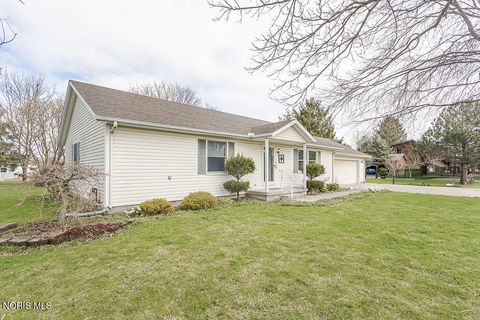 Tiny photo for 305 G Street, Pandora, OH 45877 (MLS # 10005630)