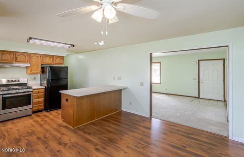 Tiny photo for 305 G Street, Pandora, OH 45877 (MLS # 10005630)