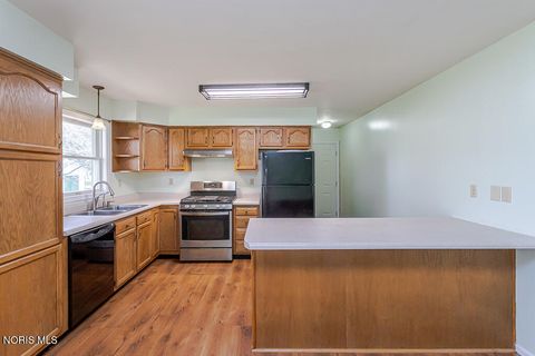 Tiny photo for 305 G Street, Pandora, OH 45877 (MLS # 10005630)