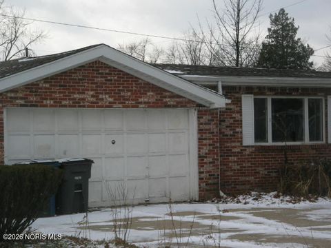 Tiny photo for 712 Underwood Avenue, Toledo, OH 43607 (MLS # 10003545)