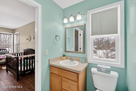 Tiny photo for 307 Beatty Drive, Holland, OH 43528 (MLS # 10003957)