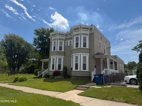 Multifamily For Sale - 627 Walbridge Avenue<br/> Toledo, OH 43609