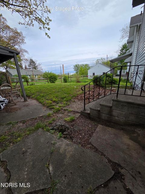 Tiny photo for 3514 Willys Parkway, Toledo, OH 43612 (MLS # 10007526)