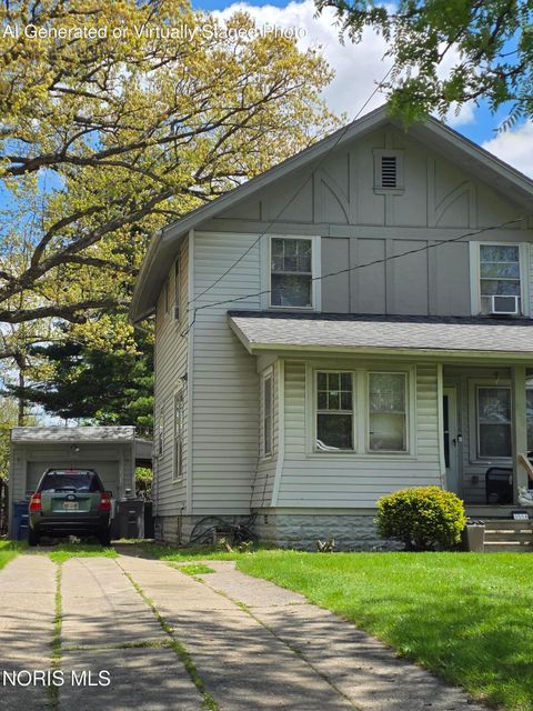 Tiny photo for 3514 Willys Parkway, Toledo, OH 43612 (MLS # 10007526)