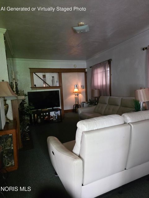 Tiny photo for 3514 Willys Parkway, Toledo, OH 43612 (MLS # 10007526)