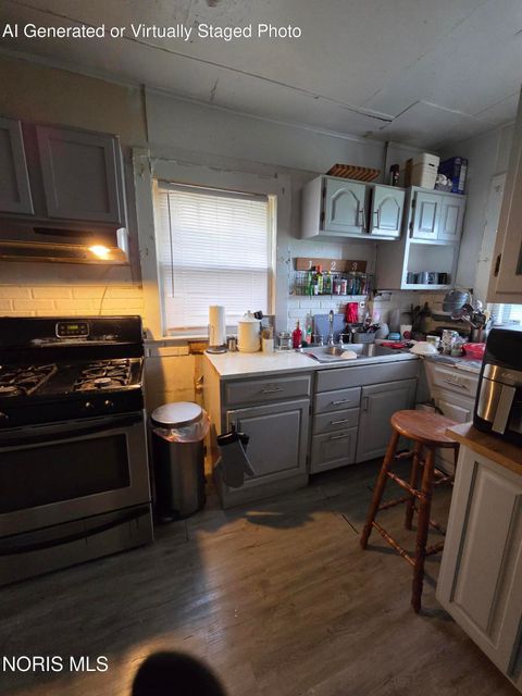 Tiny photo for 3514 Willys Parkway, Toledo, OH 43612 (MLS # 10007526)