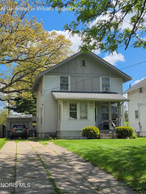 Tiny photo for 3514 Willys Parkway, Toledo, OH 43612 (MLS # 10007526)
